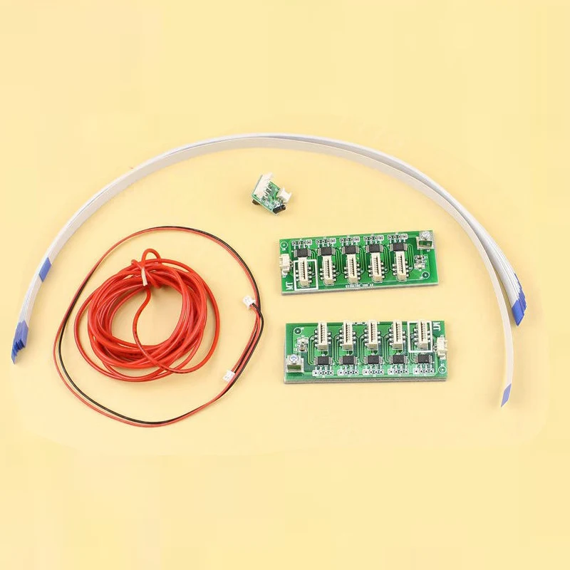 Плата декодера чипа с автоматическим сбросом для Epson 4880 7880 9880 7450 9450 4450 4400 7400 9400 4800