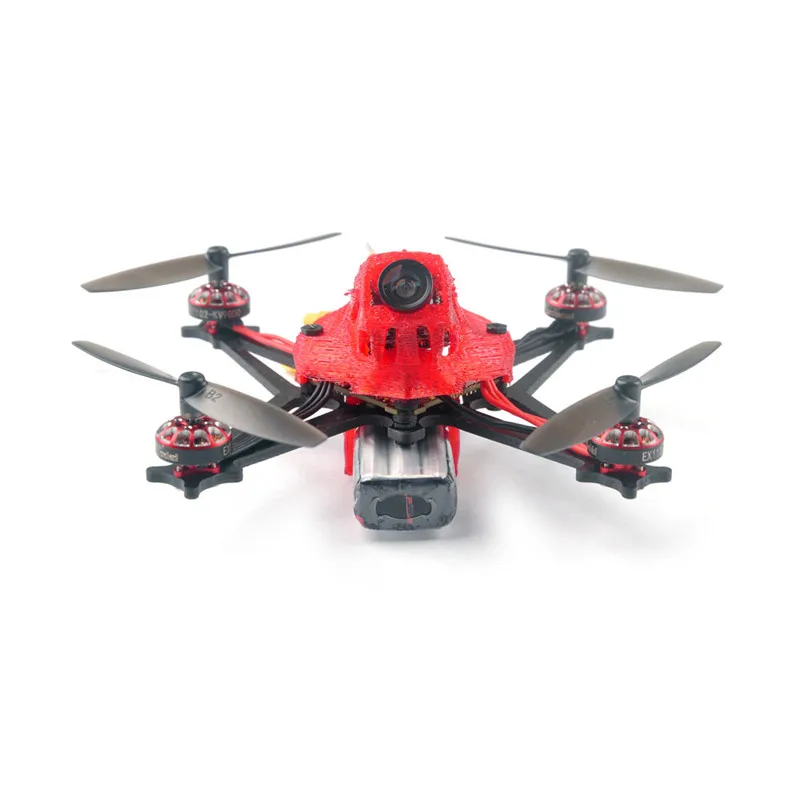 2019 Happymodel Sailfly-X 105 мм Crazybee F4 PRO 2-3S Micro FPV гоночный Дрон PNP BNF w/ 25mW VTX 700TVL камера DIY