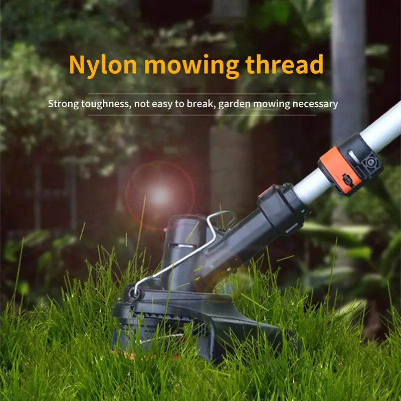 10 шт. газонокосилка Замена Наборы трава мотокосу катушка линия Кепки крышка с