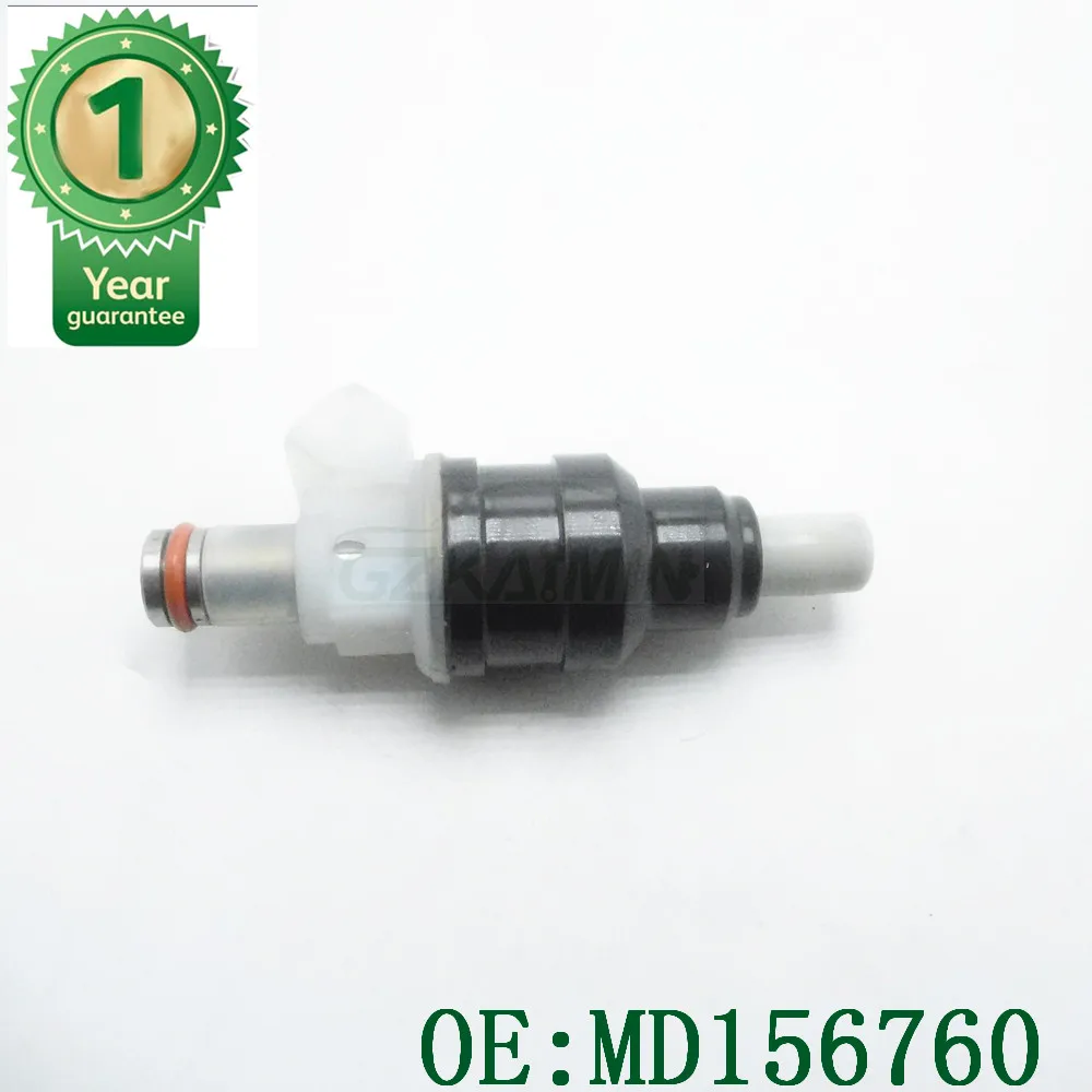 

1x Новый топливный инжектор MD156760 INP-057 INP057 для Mitsubishi Eclipse Galant Lanser 1,8 2,0 3,0 Форсунка топливный двигатель инжектор КЛАПАН