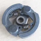 Прочное качество 75 мм сцепления в сборе Робин NB411 NB351 MAKITA RBC 40.2CC 63CC 1E40F-6 1E48F 48F триммер Земляной Бур ботинки муфты