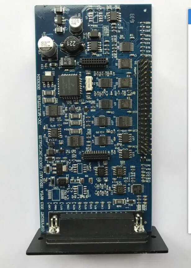 С Bluetooth D-pa-5 Dearbon Протокольный адаптер 5 для тяжелых грузовиков Диагностика D-PA