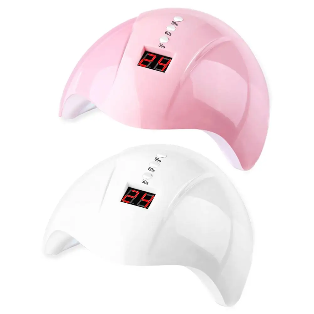 

12LED Nail Lamp Nail Practical Classic Delicate Texture Durable Intelligent Induction Pro Dryer for All Gels Polish