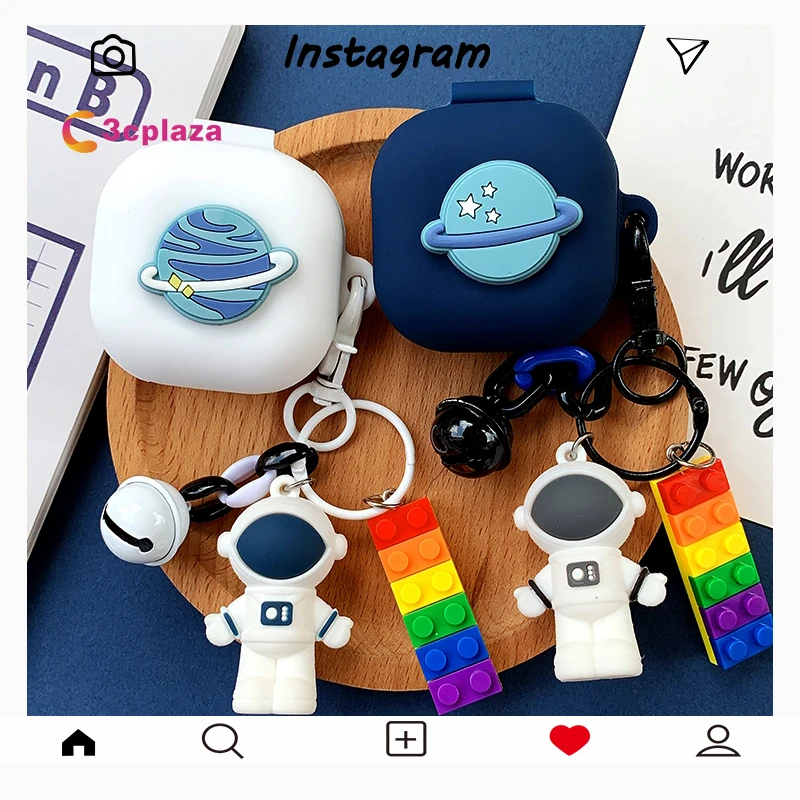 

SXL35 Samsung Galaxy Buds Live / Buds Pro Case New Silicone Case series Dust-proof Protective Case for Samsung Galaxy Buds live