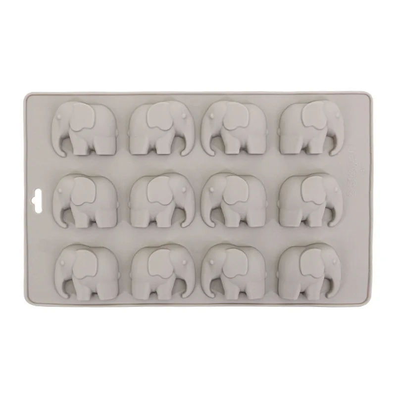 Силиконовая форма для льда 3d печенья силиконовые формы помадки на торт кухонные