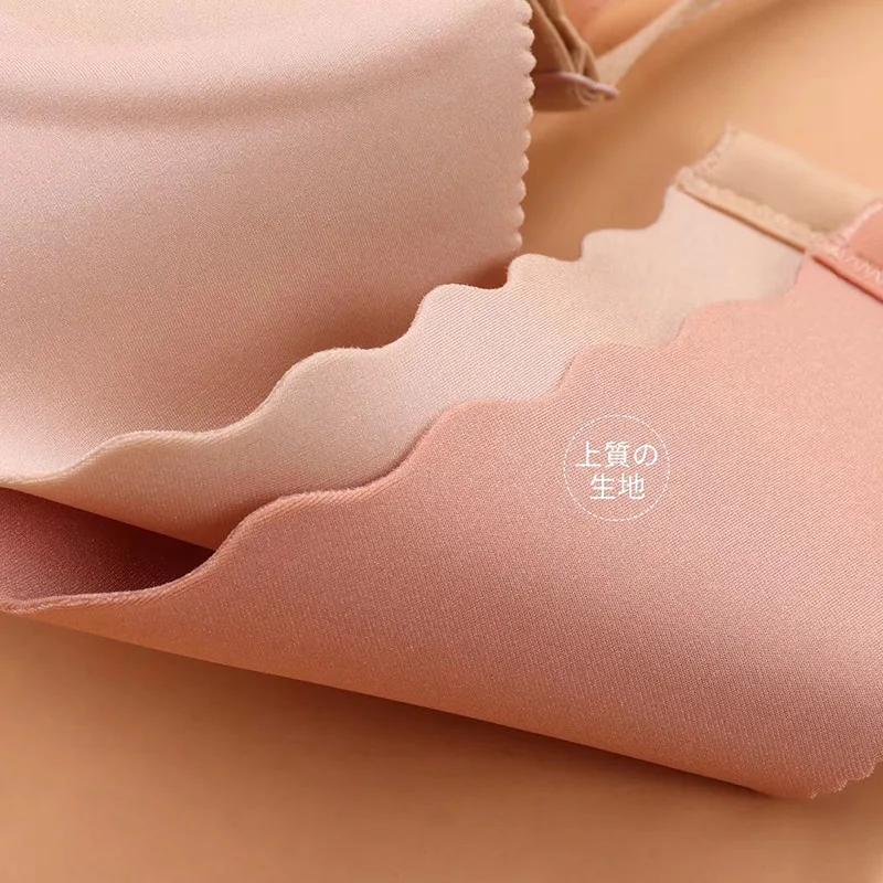 

Invisible Bras For Women Seamless Bra Push Up Lingerie Strapless Brassiere Fashion Intimates