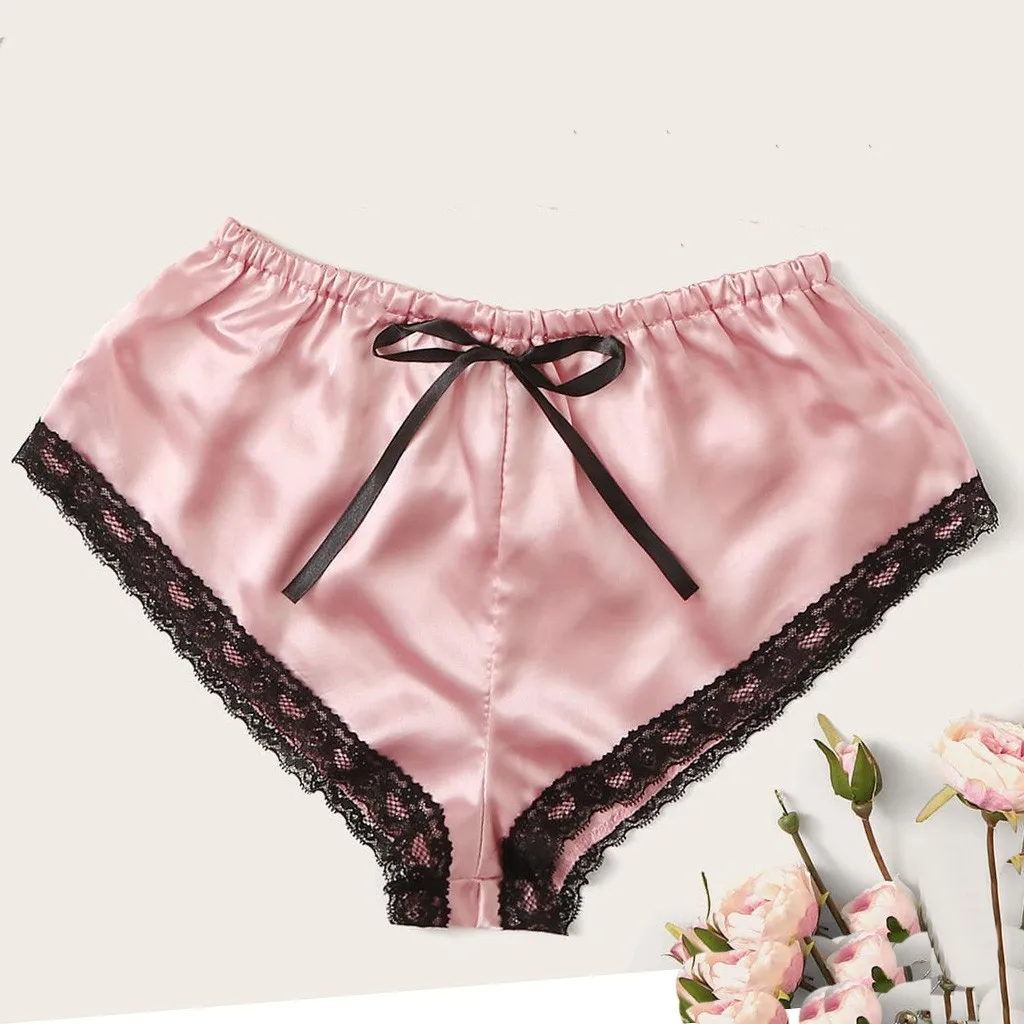 Пижама MIARHB для женщин шелковая ночная рубашка из атласа камзол шорты | Женская