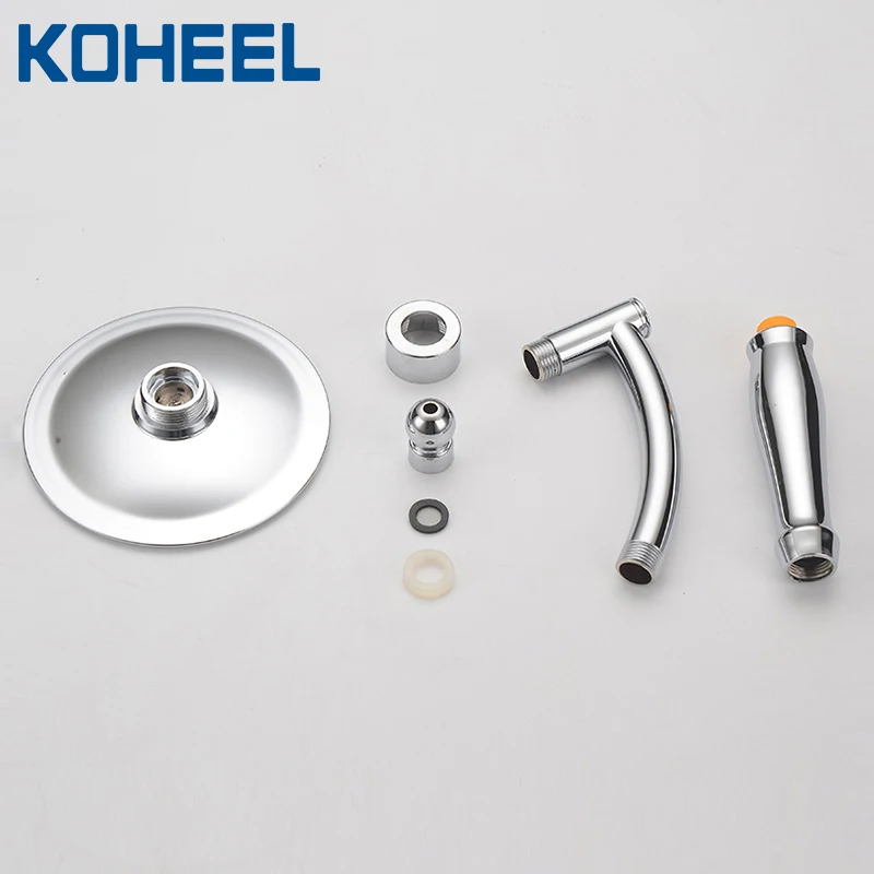 Насадки для душа Ванная комната Душ экономии воды дождь ручной душ большой 6