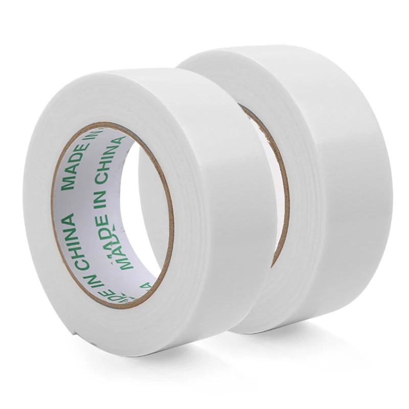 Длинная пенопластовая лента 3 м сильный спонж клейкий двухсторонний пенопласт