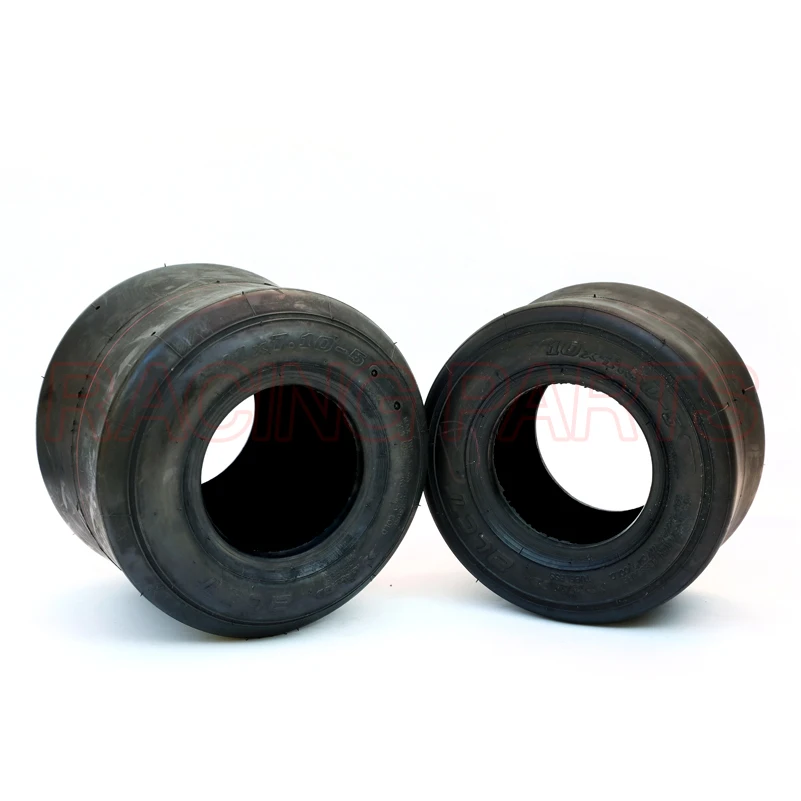 Износостойкие шины для карт переднее колесо 10X-5 заднее 11X-5 дрифтовая вакуумная