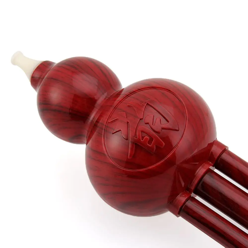 Традиционная китайская Тыква халуси кукурбит флейта C/Bb профессиональный