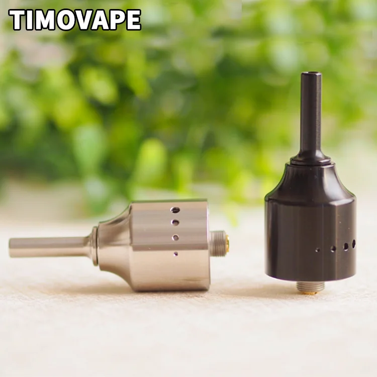 Аутентичный Cthulhu 1928 MTL RDA 22 мм с BF Pin перестраиваемый капельный распылитель для