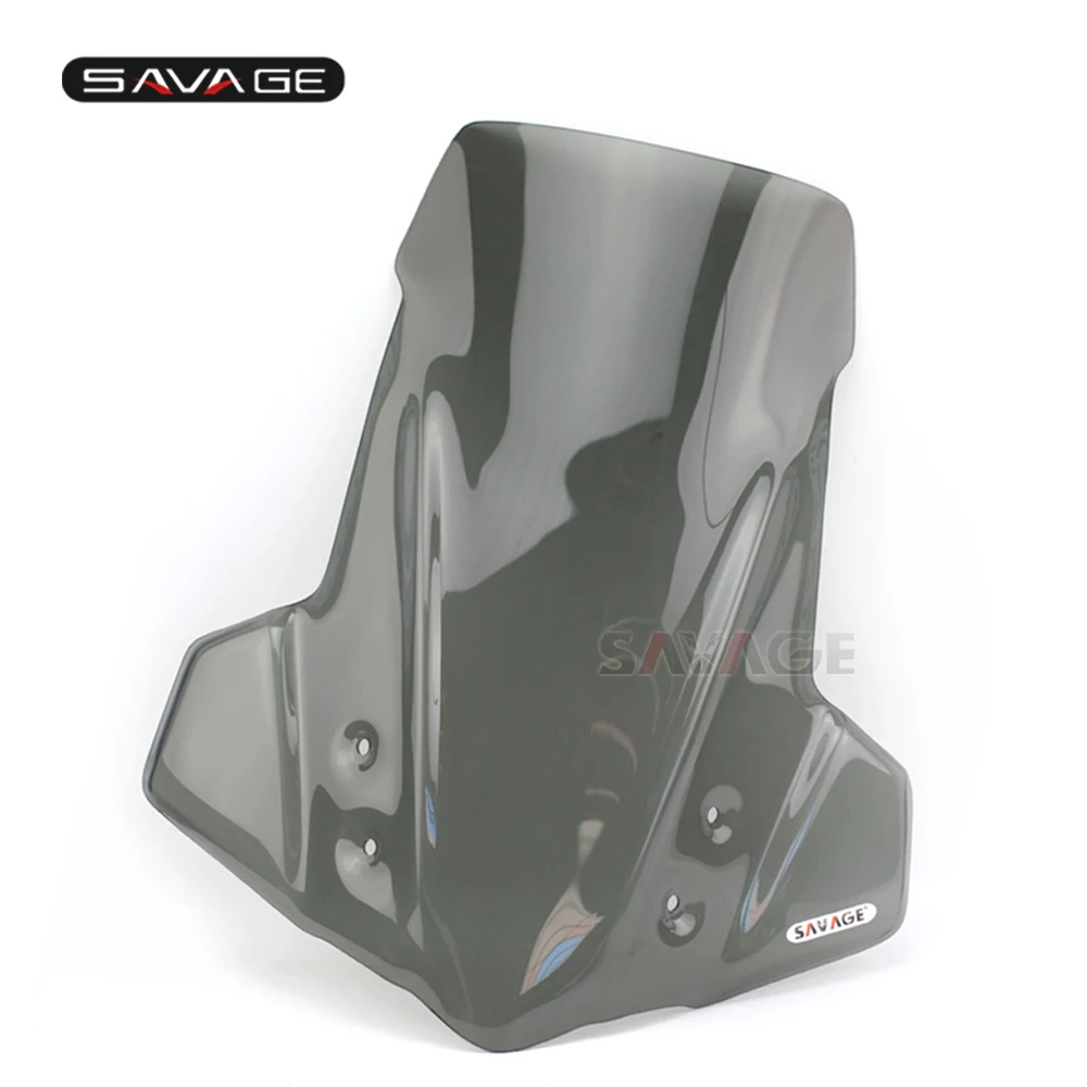 Повышение лобового стекла Pare-brise для HONDA NC700X NC750X 2012- 13 14 аксессуары для мотоциклов ветровое стекло NC700 X NC750 X