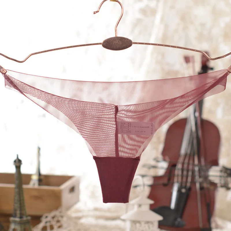 Новые сексуальные трусики Wavavio 2019 женское нижнее белье супер прозрачные