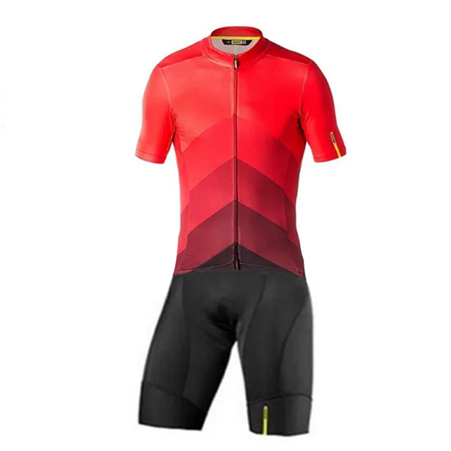 MAVIC 2019 men summer cycling clothing skinsuit speedsuit roupa ciclismo triathlon triatlon maillot MTB downhill jumpsuit | Спорт и