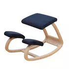 Дизайн правильной осанки анти-близорукости эргономичный стул на коленях стул мебель кресло-качалка деревянная на коленях компьютерное кресло для выправления осанки