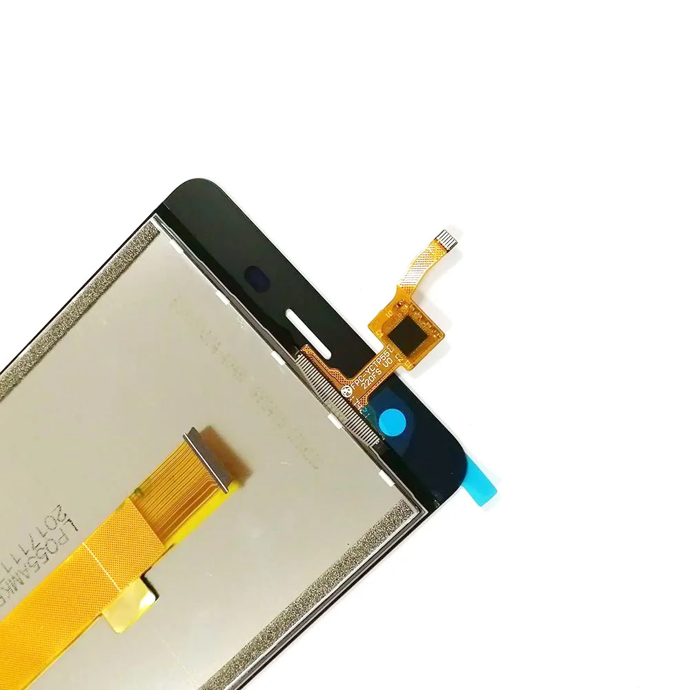 ЖК-дисплей AICSRAD сенсорный экран без рамки запасные части для Prestigio Muze H3 PSP 3552DUO psp 3552