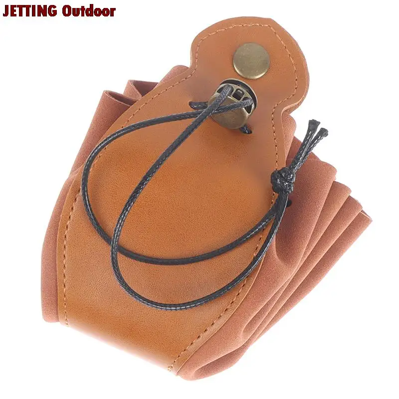 Кожаная сумка DND поднос для костей кельтский дизайн Женский чехол ролевых игр