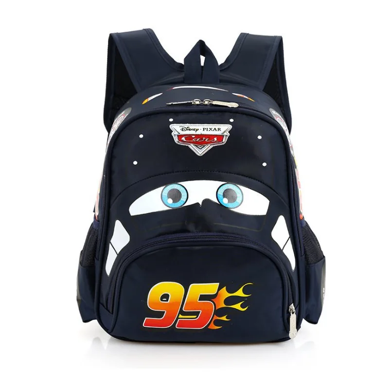 Новый Продукт Продвижение Disney Pixar машина Рюкзак Молния Маккуин Школьный рюкзак
