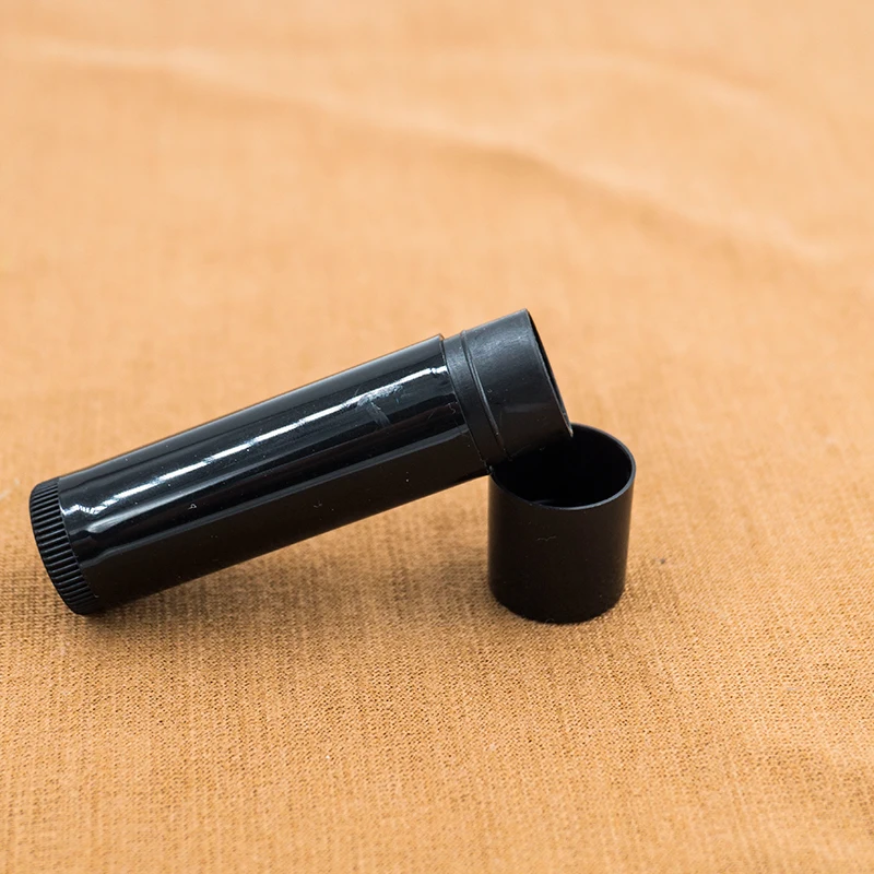 10 шт. 5g бальзам для губ пустой блеск трубки губная помада контейнеры аромат