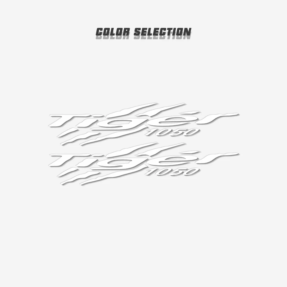 

Новый мотоцикл светоотражающие топливные колеса обтекатель портативный багажный шлем наклейки знак украшения наклейки для TRIUMPH TIGER 1050