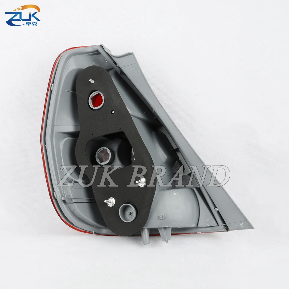 ZUK для хвостовой части автомобиля светильник HONDA FIT JAZZ 2005 2006 2007 2008 GD1 GD3 задний