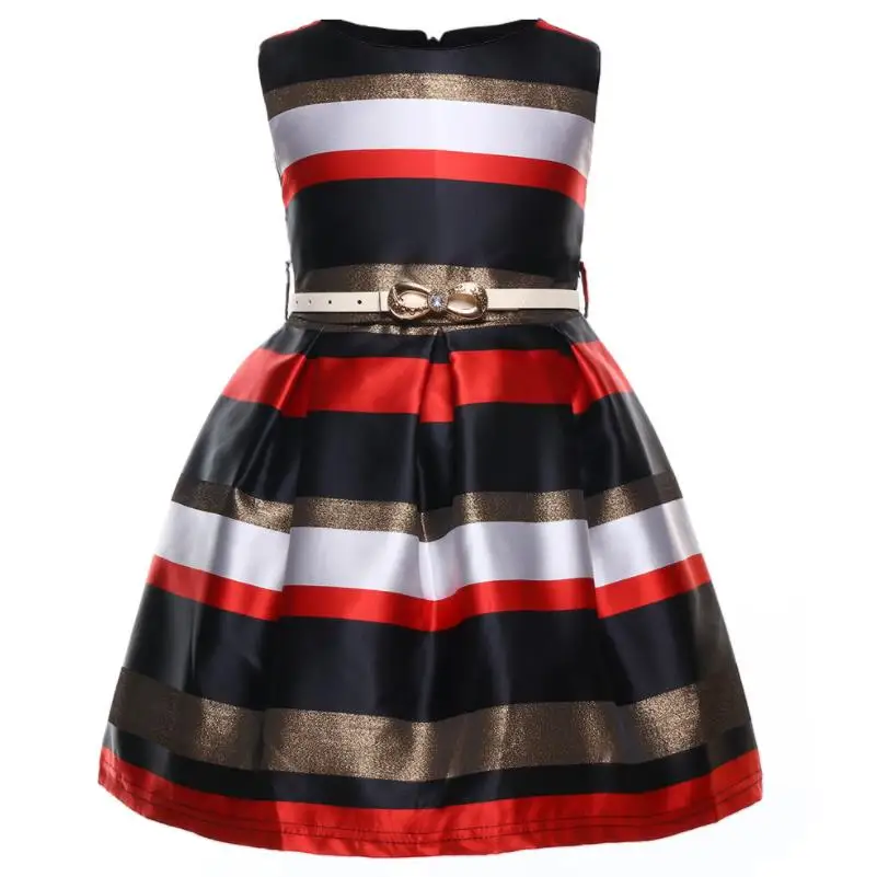 Детское платье с бабочками для девочек свадебное цветочным узором праздничное