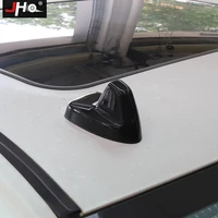 jho car roof top shark fin antenna cover cap overlay for toyota tundra 2014 2021 2020 2019 2018 2017 2016 2015 accessories