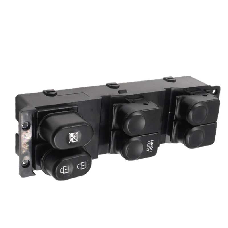93570-0U110 935700U110 электрический переключатель стеклоподъемника для hyundai Accent 2010