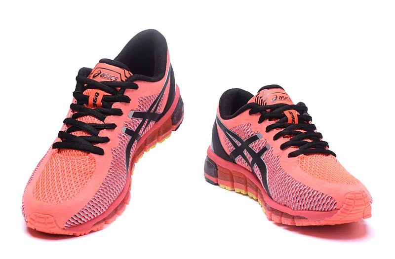 Г. Оригинальная женская обувь Asics Gel-Quantum 360 дышащая устойчивая Беговая Нескользящая воздухопроницаемая теннисная обувь Hongniu