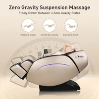 home zero gravity massage chair electric heating reclining full body massagechair smart shiatsu ce massage sofa 3d massage chair