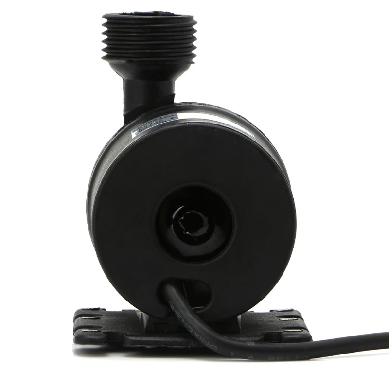 

New 800L/H 5m DC 12V 24V Solar Brushless Motor Water Circulation Water Pump