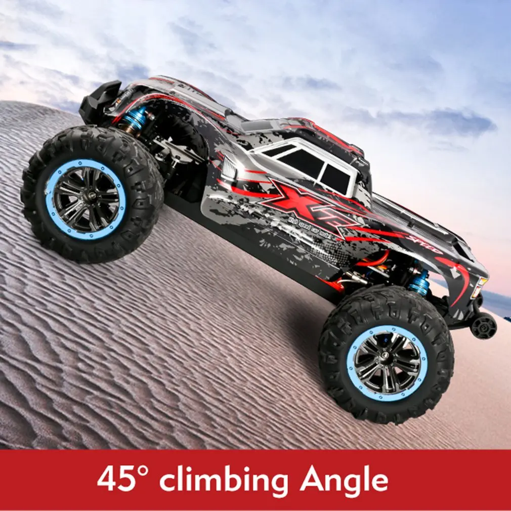 Модель внедорожника XLF F22A 1/10 2 4 ГГц 4WD 70 км/ч | Игрушки и хобби