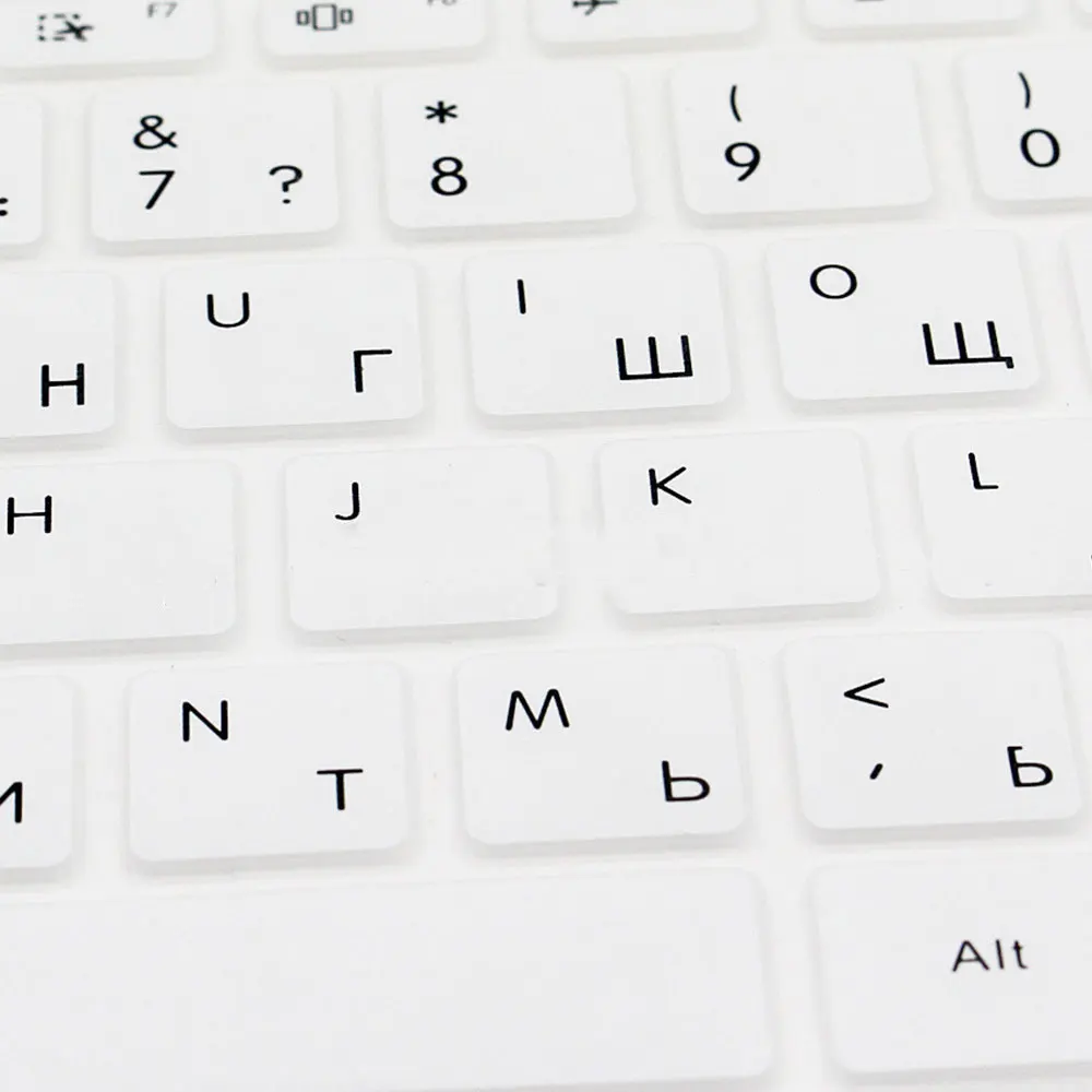 Испанская/Русская силиконовая крышка клавиатуры для Xiaomi notebook Air 12,5 13,3 Pro 15,6 дюймов защитная пленка