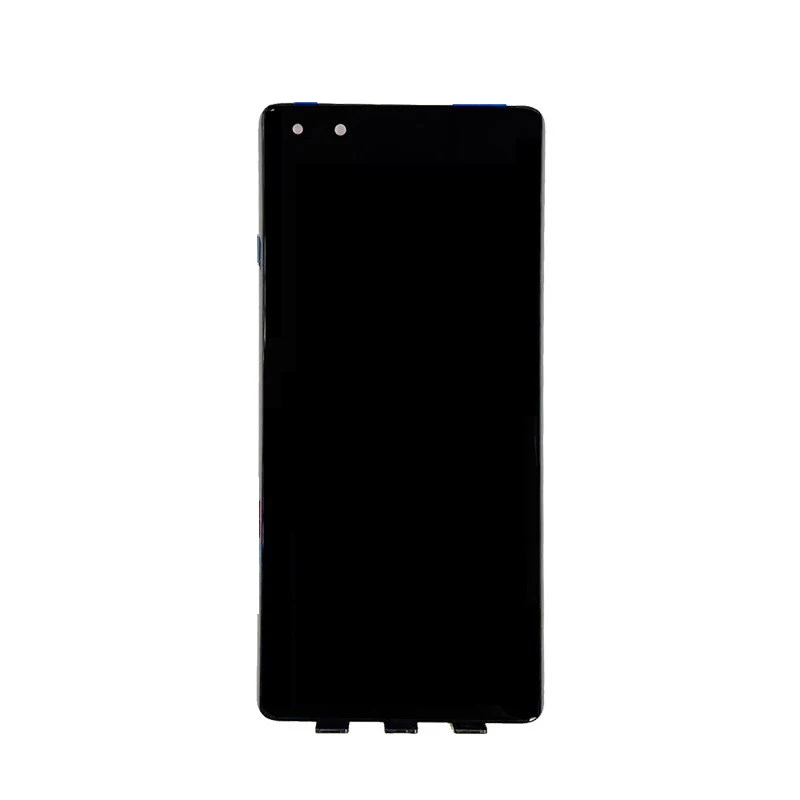 Original pantalla OLED de 6,76 "para Huawei Mate 40 Pro 4G 5G NOH-AL00 NOH-NX9 NOH-AN00 pantalla LCD de montaje de digitalizador con pantalla t&aacute;ctil reemplazar-2