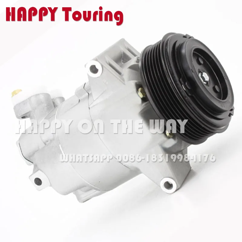 Компрессор переменного тока для nissan Bluebird Sylphy Sunny Neo Almera A41011A13031 92600 1U60A RE0F10A GB54 RE0F10AGB54