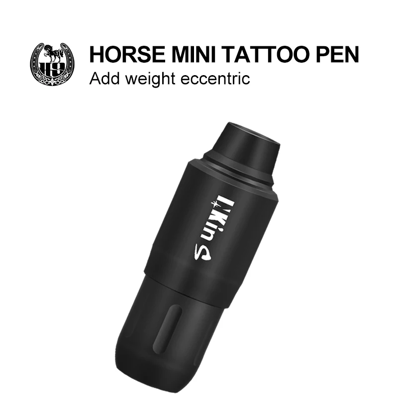 

New Tattoo Mini Machine Liner&Shader For Cartridge Needles Tattoo Supplies JZ Tattoo Machine Store