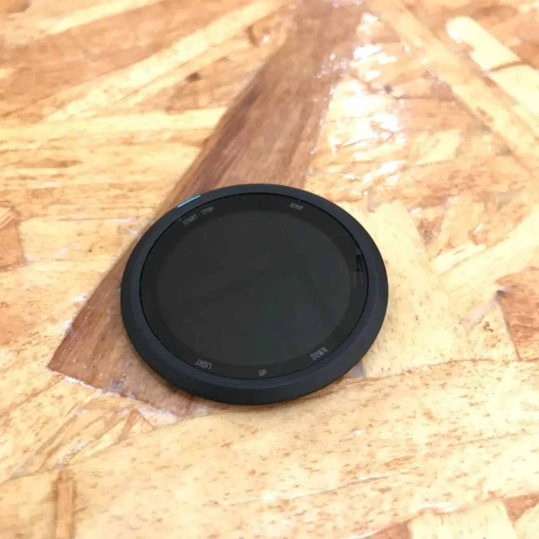 For Forerunner 245 Screen-LCD Maintenance replacement screen Apply to GARMIN Fr245/245 Music Watch front shell Glass Display