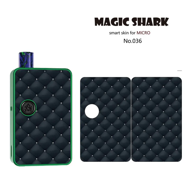 Защитный чехол Magic Shark Bling Star Леопардовый геометрический ПВХ сверхтонкий стерео