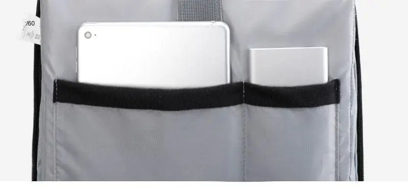 Рюкзак мужской Мужской рюкзак для ноутбука с USB-портом TINYAT, рюкзак для ноутбука с диагональю 15,6 дюймов, открывается на 90 градусов, деловой рюкзак через плечо, сумка для путешествий