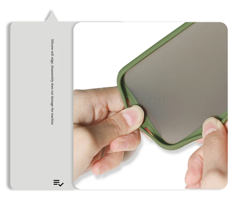 Противоударный силиконовый чехол для Oneplus 7 7T Pro цветная рамка oneplus 6 6T One plus 1 +