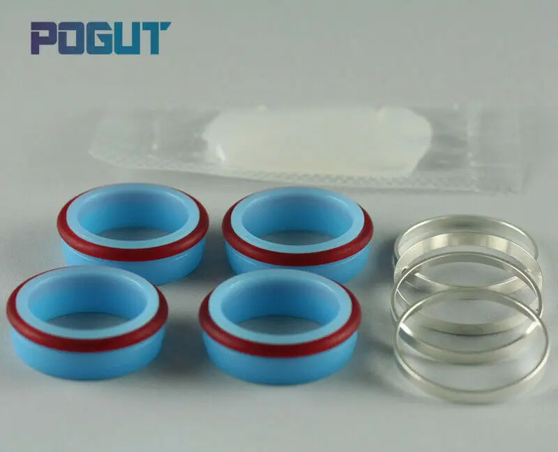 Glass Waterjet Accessories Water Cutting High Pressure Sealing Ring Waterjet Seal Cover Ring
