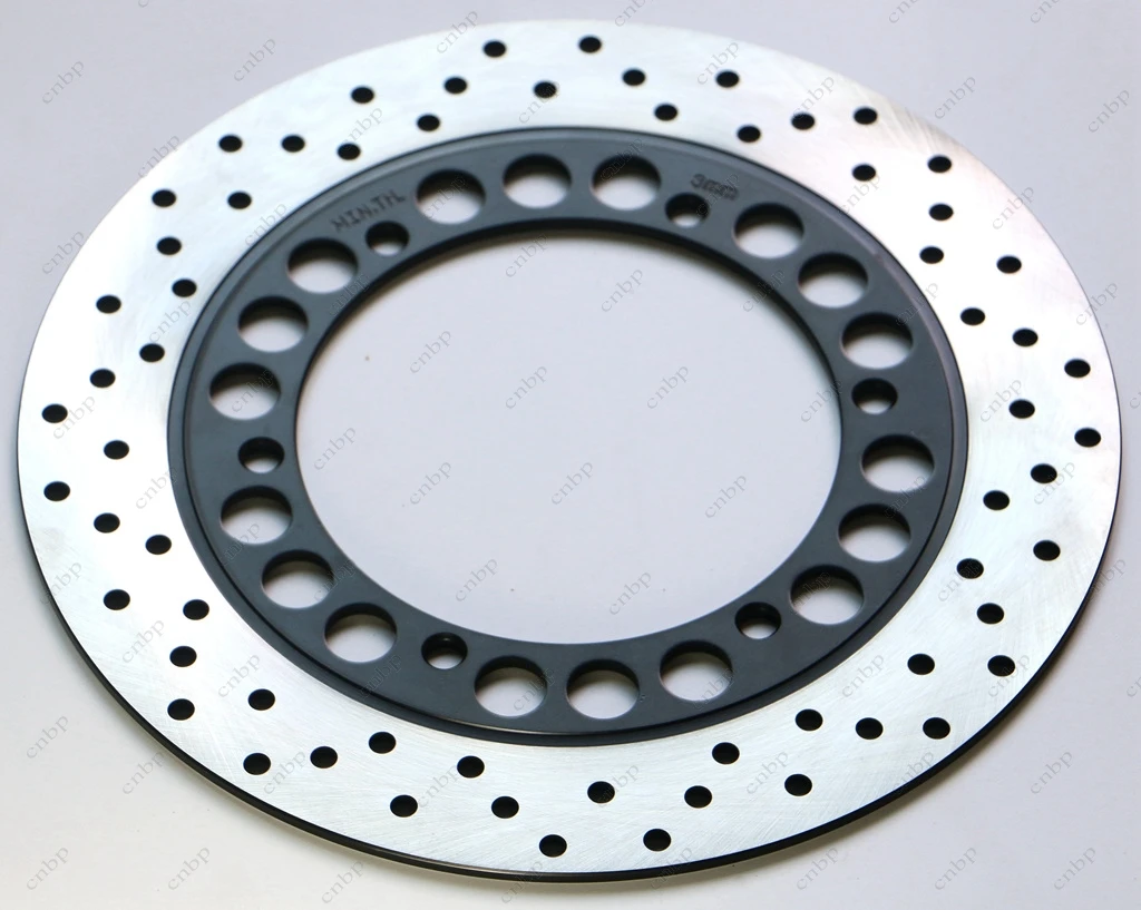 Передний тормозной ротор для KAWASAKI GPZ400 400 GPZ 1998 - 2020 2019 2018 2017 2016 2015 2014 2013 2012 2011 2010 2009 2008