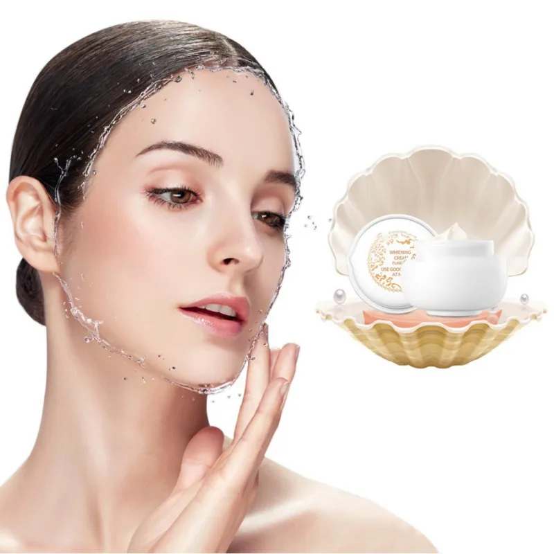 

Pearl Lady Brightens Skin Moisturizers Tone Skin Care Face Care Creams Face Whiting Brighten Shrink Pore Moisturing Creams