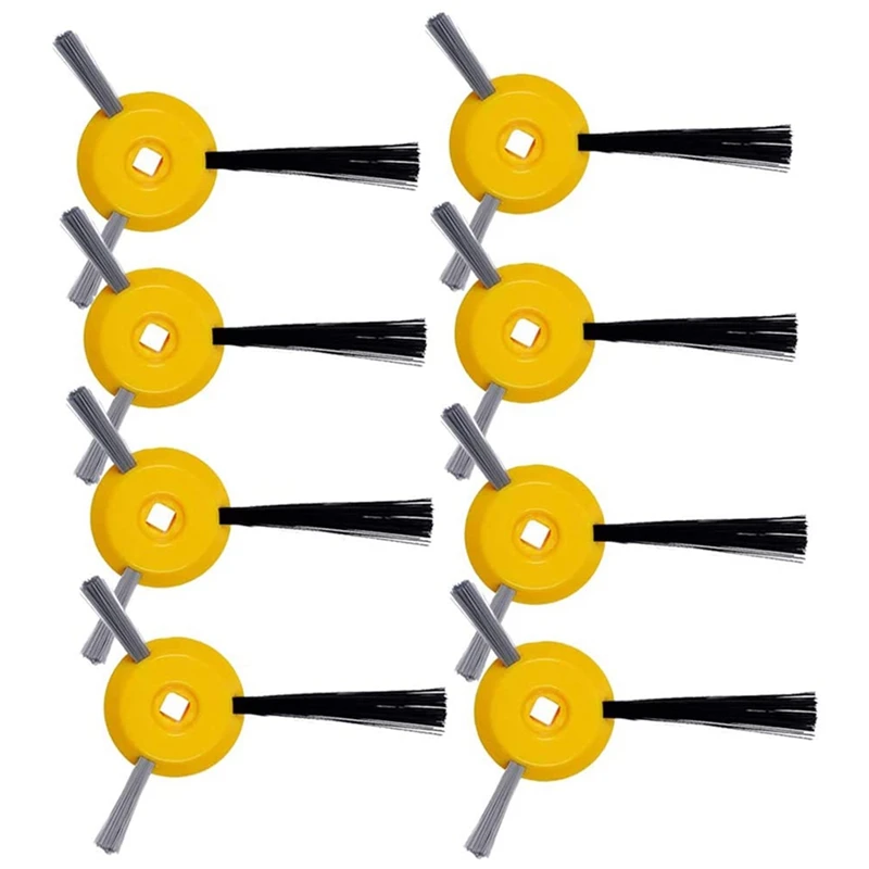 

Запасные части для боковых щеток, 8 упаковок, совместимы с роботом Shark ION R75 RV700 RV720 RV750 RV750C RV755
