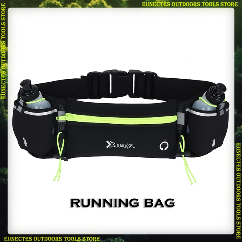 

Women Mens Running Accessories Mini Pockets Running Bag Travel Phone Belt Pouch Trail Running Waterproof Sports Waist Pack
