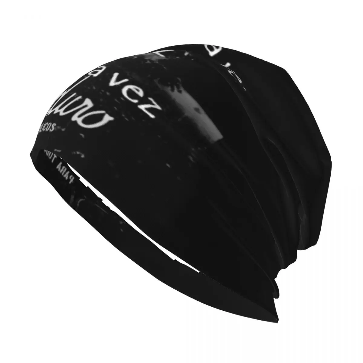 

Bonnet Hats summer Chordify Locura Transitoria Extremoduro casquette Funny Unisex R251 Knitting Hat