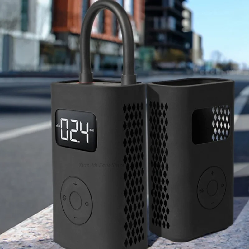 Сменный шланг для воздушного насоса Xiaomi Mi Mijia удлинитель из мягкого силикона