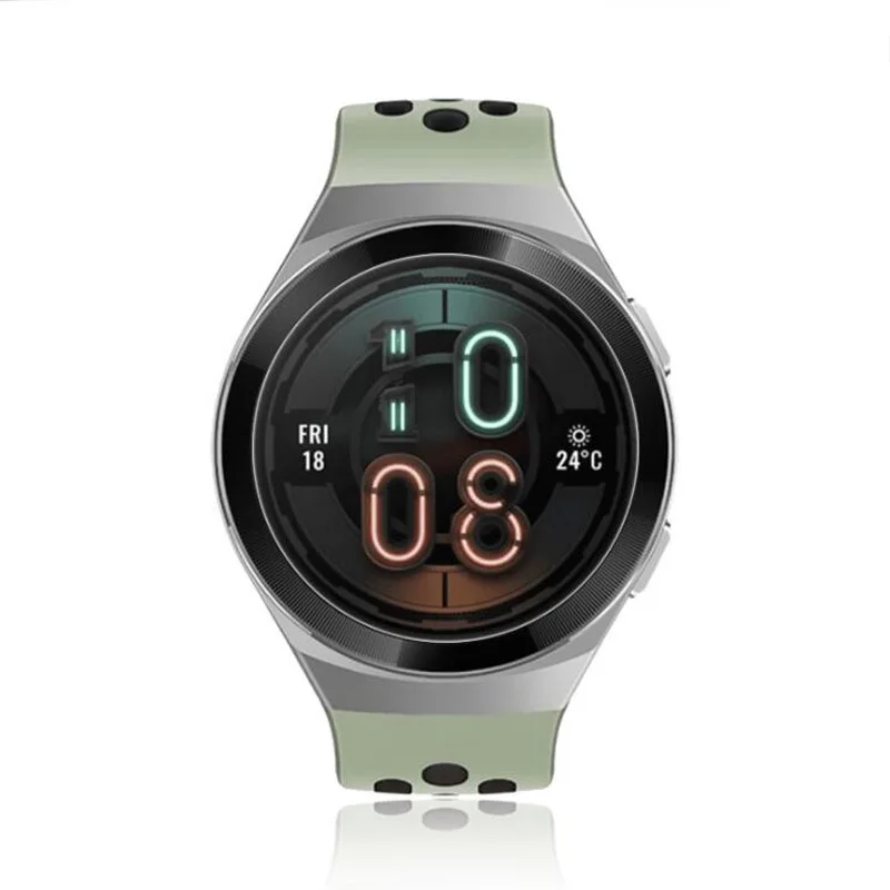 Фото 9H защитная пленка из закаленного стекла для Huawei Watch GT 2e/GT2 E Sport Smartwatch Защитная крышка для экрана GT2E защита №5