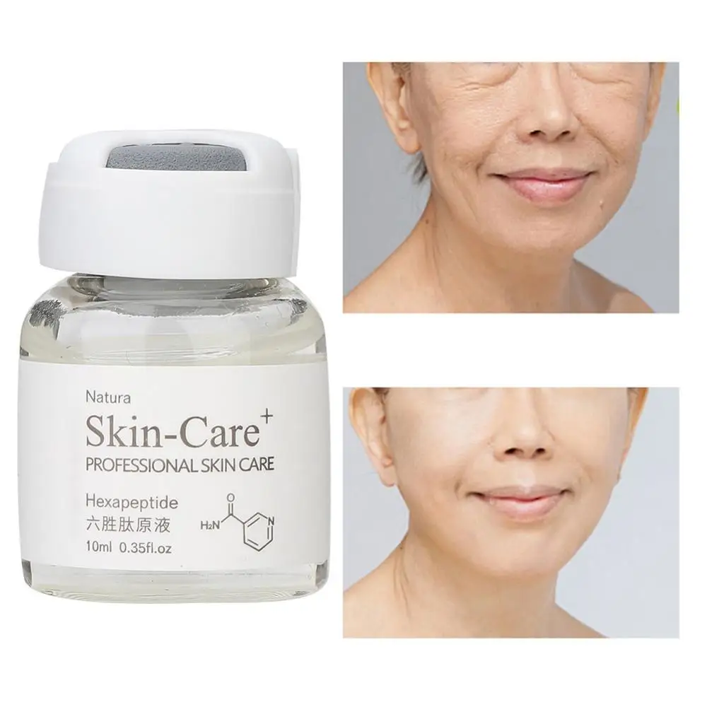 Увлажняющая антивозрастная Сыворотка для лица 10 мл|Сыворотка| |